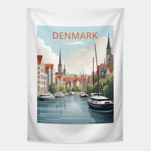 DENMARK Tapestry