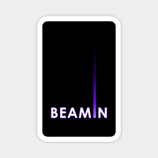 Beamin - Sacramento Kings Magnet