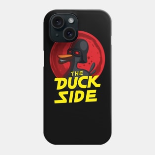 The Duck Side Phone Case