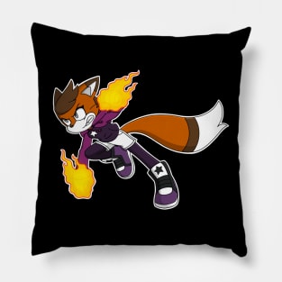 Cinder Lunge Pillow