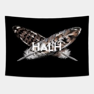 HALH - The Harlan's Hawk Tapestry