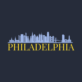 Piladelphia City T-Shirt