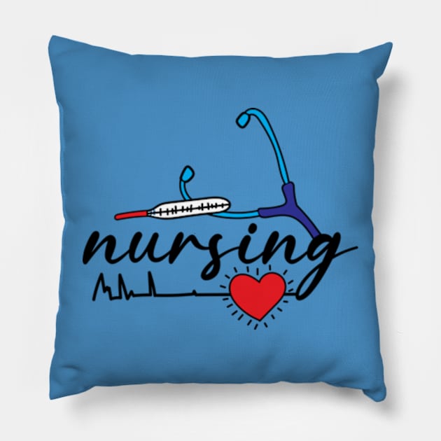 Nursing Pillow by Emma Creation