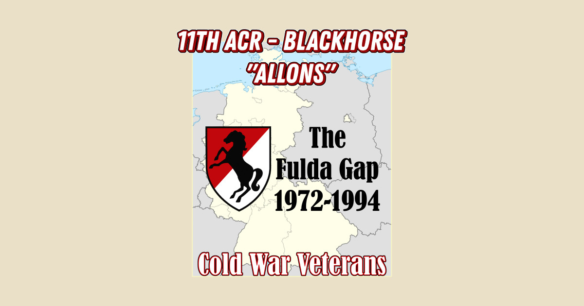 Military Tank For Sale >> 11th Armored Cavalry Regiment - Army Fulda Gap vets T ... Military Tank For Sale >> 11th Armored Cavalry Regiment - Army Fulda Gap vets T ...