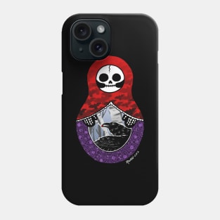 Momma Morte Phone Case