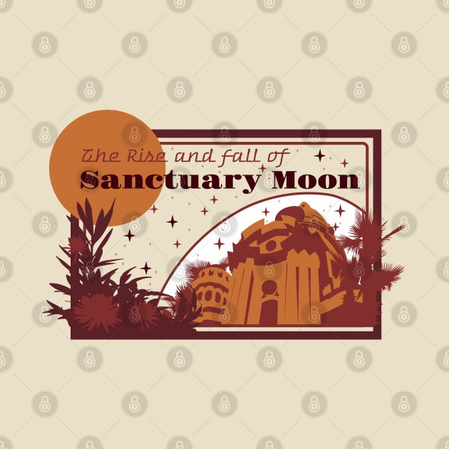 Sanctuary Moon 2 by King Lewis