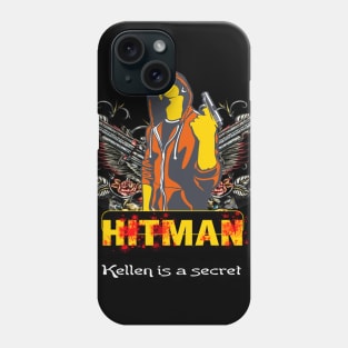 hitman Phone Case