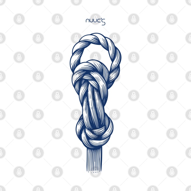 Nautical Sailor Sail Knot 14 of 15 by jjmpubli