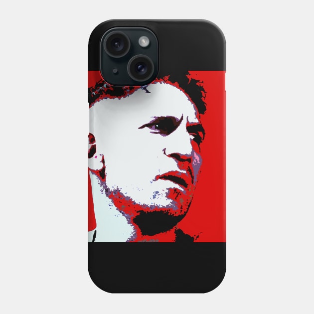 jon bernthal Phone Case by oryan80