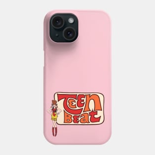 Teen Beat 1 Phone Case