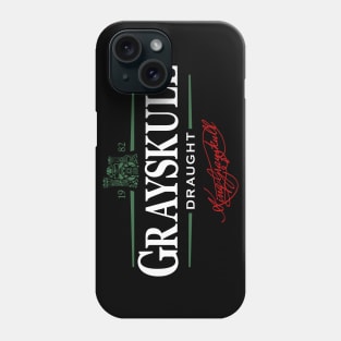 Grayskull Draught Phone Case