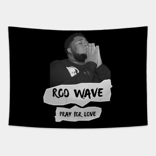 Rod Wave // Pray For Love Tapestry