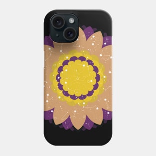 Celestial Flower [intersex] Phone Case