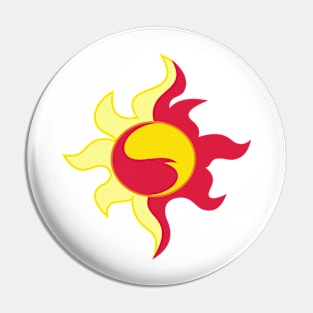 Sunset Shimmer Apparel Pin