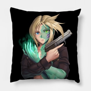 Aya Brea Pillow