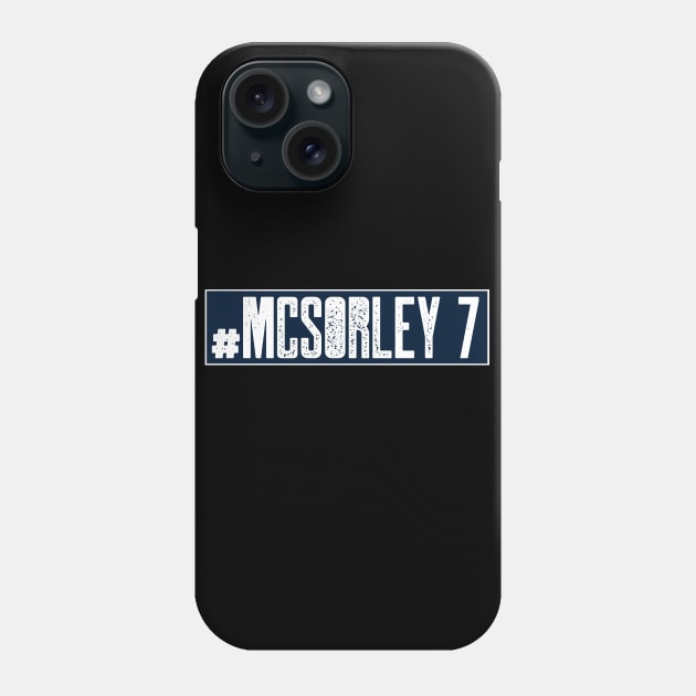 McSorley 7 Phone Case by SRSW