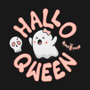 Hallo Qween T-Shirt