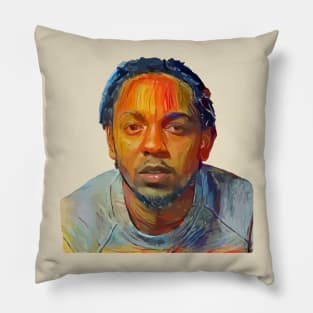 Kendrick Lamar Pillow