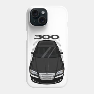 Chrysler C2011-2014 - Black Phone Case