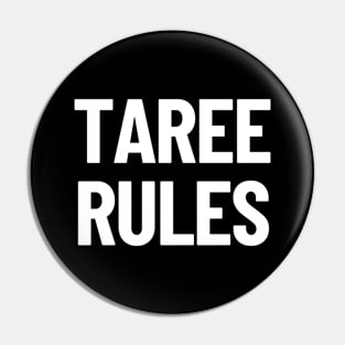 Taree Rules New South Wales Australia City Pin