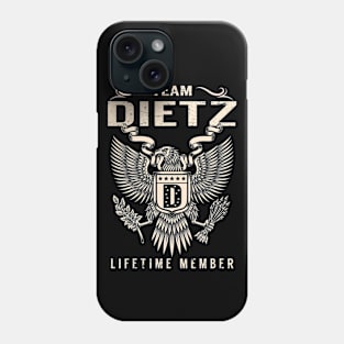 DIETZ Phone Case