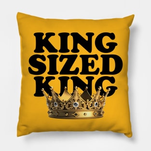 King Sized King Pillow