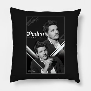 Pedro Pascal Pillow