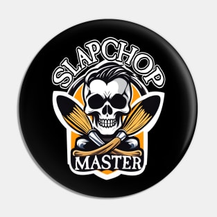 Slap Chop Master Pin