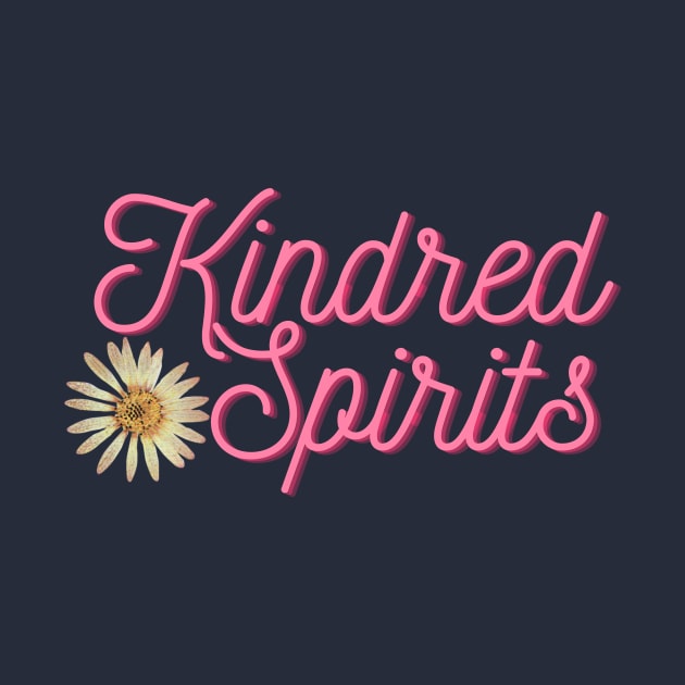 Kindred Spirits by hannahrlin