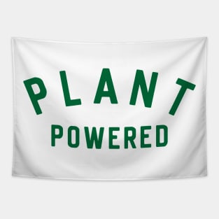 Plant Power - Green Tapestry