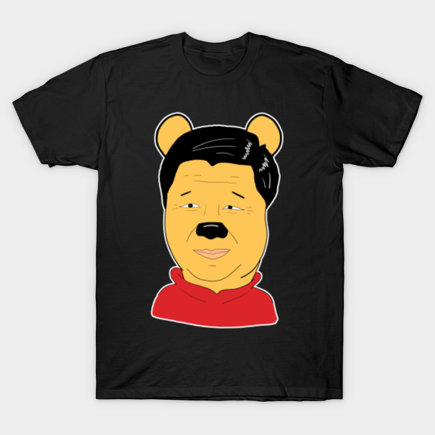 picture Xi Jinping Pooh boycott blizzard xi jinping winnie the pooh