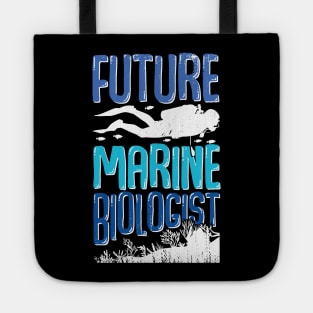 Future Marine Biologist Gift Tote