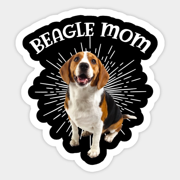 Womens Beagle Mom Shirts For Women Mothers Day Gift Shirt Womens Beagle Mom Shirts For Women Mothers Day Gift Shirt