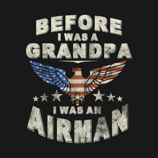 Airman Grandpa by veerkun