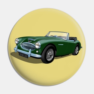 Austin Healey 3000 Mk3 Pin