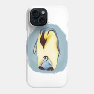 penguins Phone Case