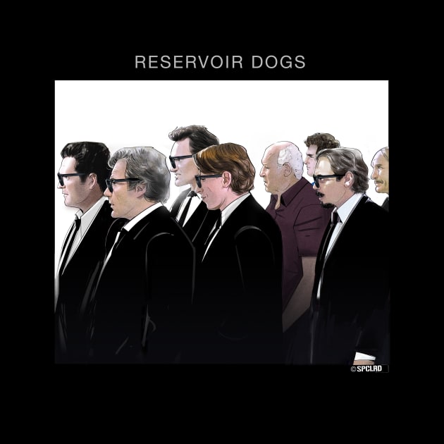 Reservoir Dogs by spacelord