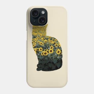 sunflower Phone Case