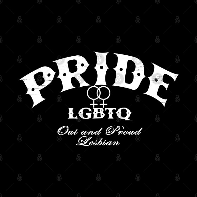 Lesbian Pride - CBs style by ianscott76