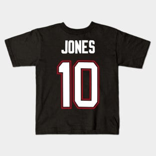 Mac Jones Kids T-Shirts for Sale