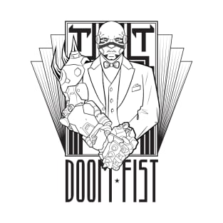 The Great Doomfist T-Shirt