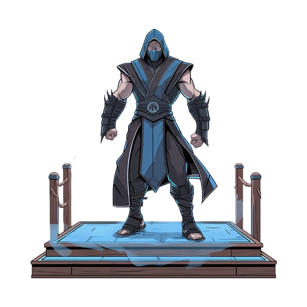 sub zero by piratesnow