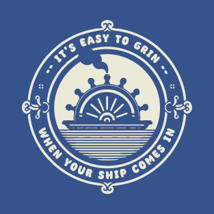 It's Easy To Grin.. // Caddyshack Fan Art T-Shirt