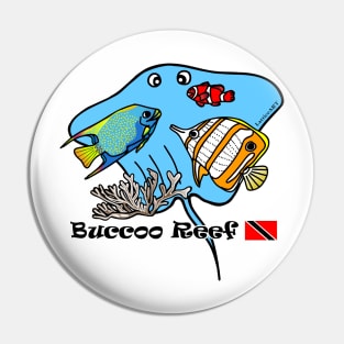 Buccoo Reef Pin