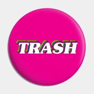 Trash Pin