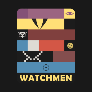 Watchmen T-Shirt