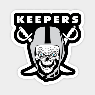 The Keepers Magnet