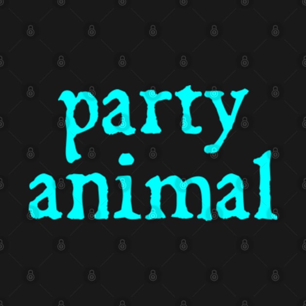 Party Animal by  hal mafhoum?