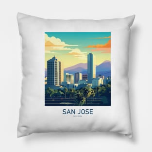 SAN JOSE Pillow