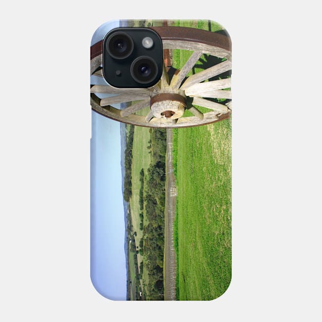 Australian Landscape 2 Phone Case by jwwallace